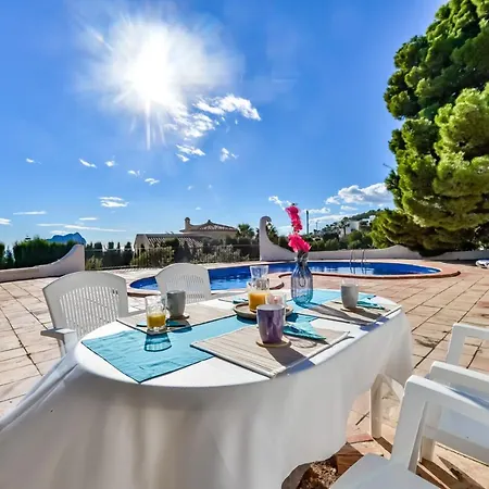 Guzman - Fortuna Villa Benissa
