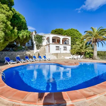Villa Guzman - Fortuna