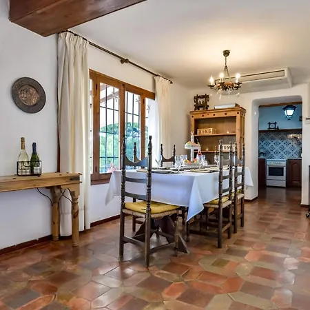 Villa Guzman - Fortuna Benissa
