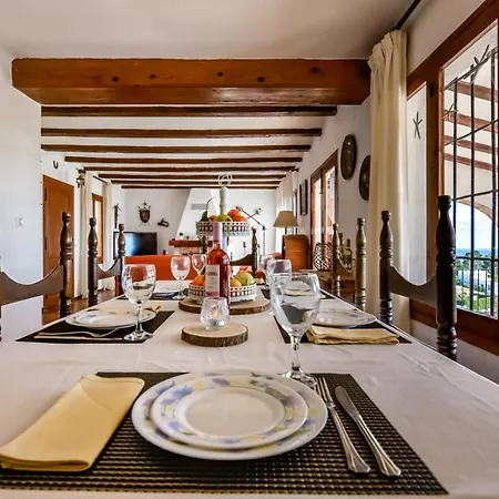 Villa Guzman - Fortuna Benissa