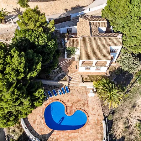 Villa Guzman - Fortuna