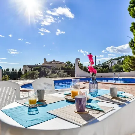 Villa Guzman - Fortuna Benissa