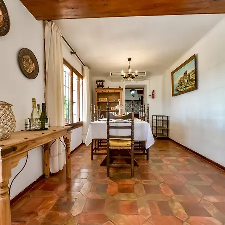 Guzman - Fortuna Villa Benissa