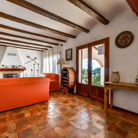 Villa Guzman - Fortuna *